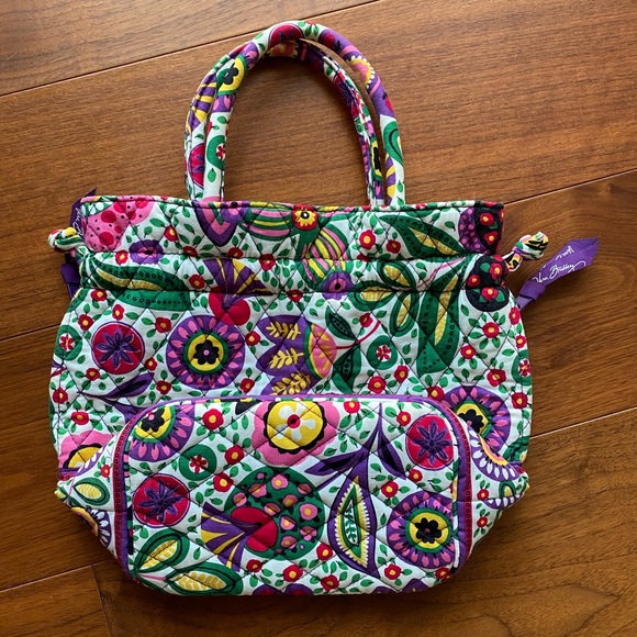 [Vera Bradley] Lunch Tote Bag - Picture 2 of 5